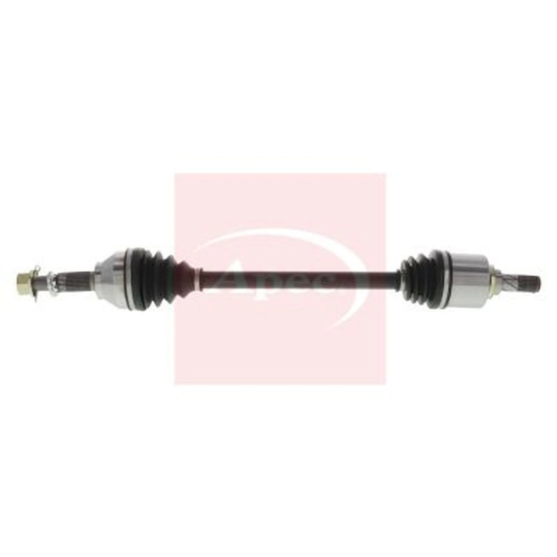 Apec CV Drive Shaft Driveshaft Front Left ADS1681L