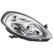 Hella Headlight Headlamp H7/H3 Right 1EB 270 521-441