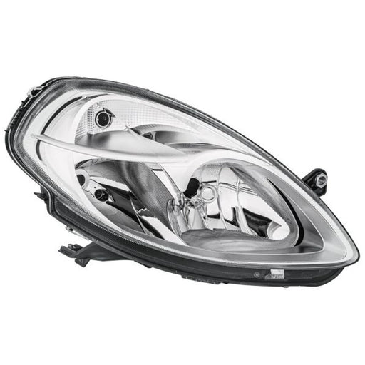 Hella Headlight Headlamp H7/H3 Right 1EB 270 521-441