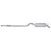 Hella End Silencer Rear 8LD 366 034-771