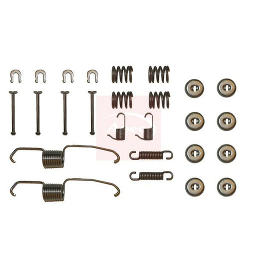 Apec Brake Shoe Accessory Kit Rear KIT744