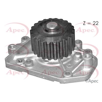 Apec Red Engine Cooling Water Pump AWP1221