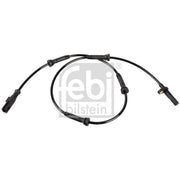 Febi ABS Wheel Speed Sensor Rear Right 108037