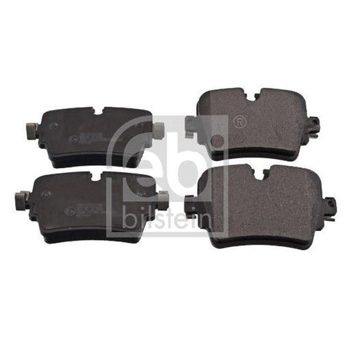 Febi Rear Brake Pad Set 170391