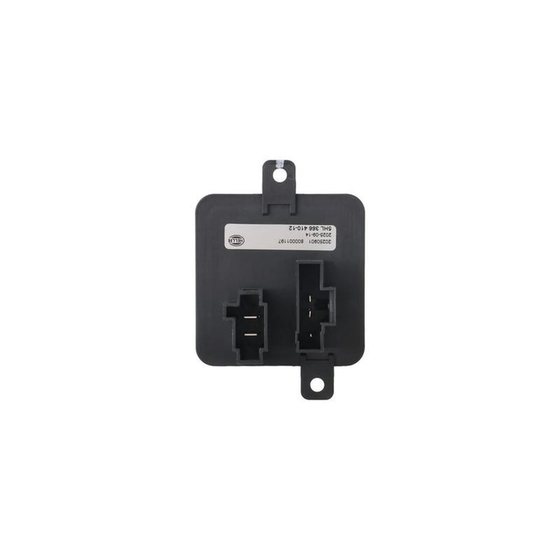 Hella Heater Blower Regulator 5HL 366 410-121