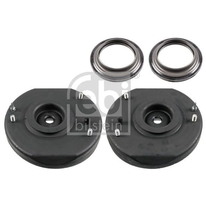 Febi Front Repair Kit Suspension Strut Support Mount 10107