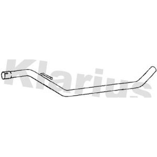 Klarius Exhaust Pipe OD FE1146E