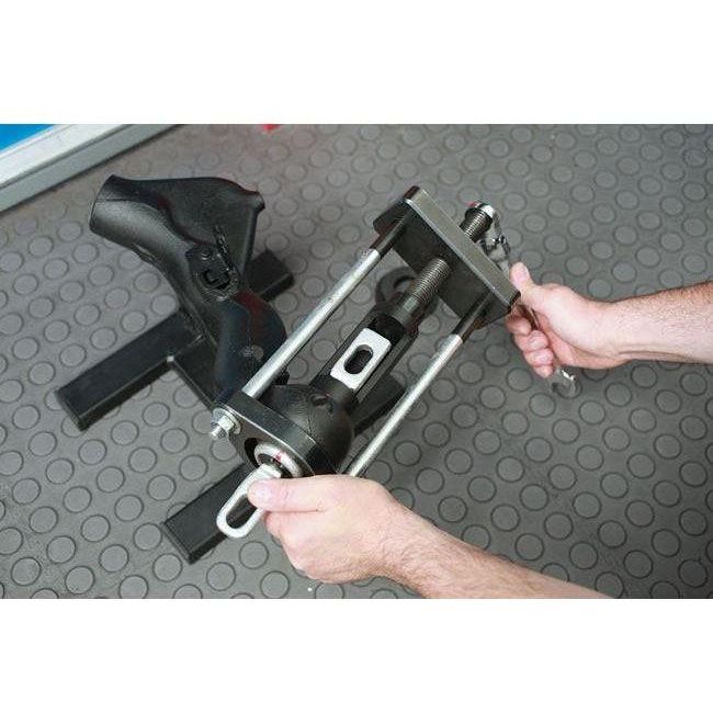 Laser Rear Suspension Trailing Arm Bush Kit - for Vauxhall/Opel 7829 Laser  - Town Parts