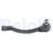 Delphi Steering Tie Rod End Ball Joint Front Right M16 x 1.5 TA3985