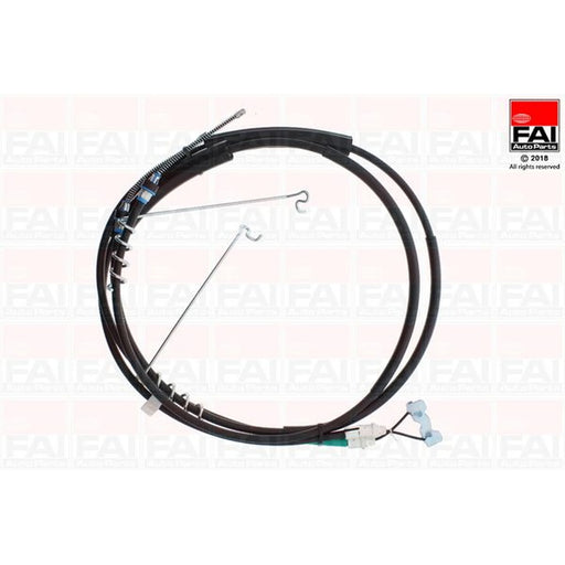 FAI Handbrake Cable Left Rear FBC0331