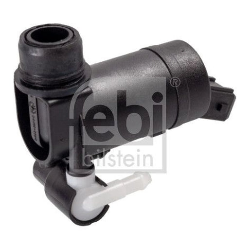 Febi Windscreen Washer Pump 171231