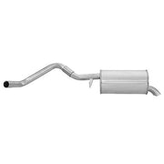 Hella End Silencer Rear 8LD 366 034-901
