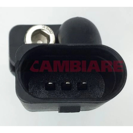 Cambiare Crankshaft Position Sensor VE363745