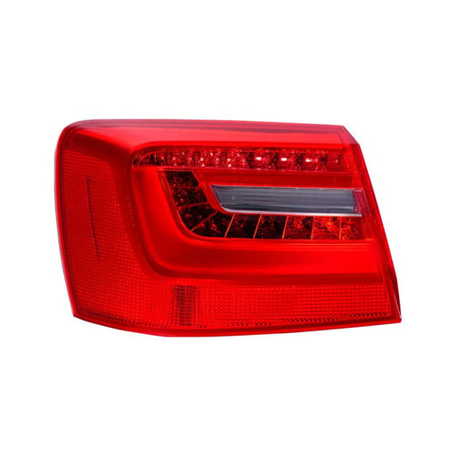 Hella Tail Light / Lamp Socket Bulb Left 2SD 354 890-051