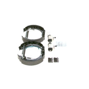 Bosch Brake Shoe Set Axle Kit 0 204 114 665
