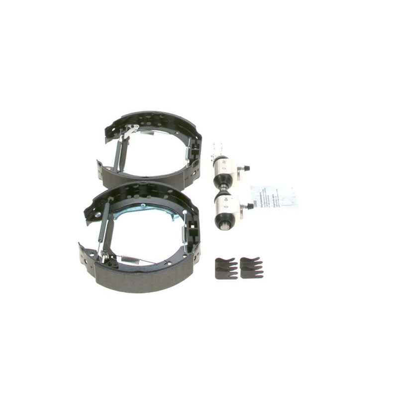 Bosch Brake Shoe Set Axle Kit 0 204 114 665