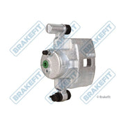 Apec Brake Caliper Assembly Front Left BCA1361E