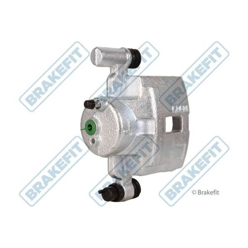Apec Brake Caliper Assembly Front Left BCA1361E