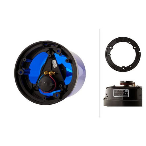 Hella Rotating Beacon Wide High 2RL 004 958-011