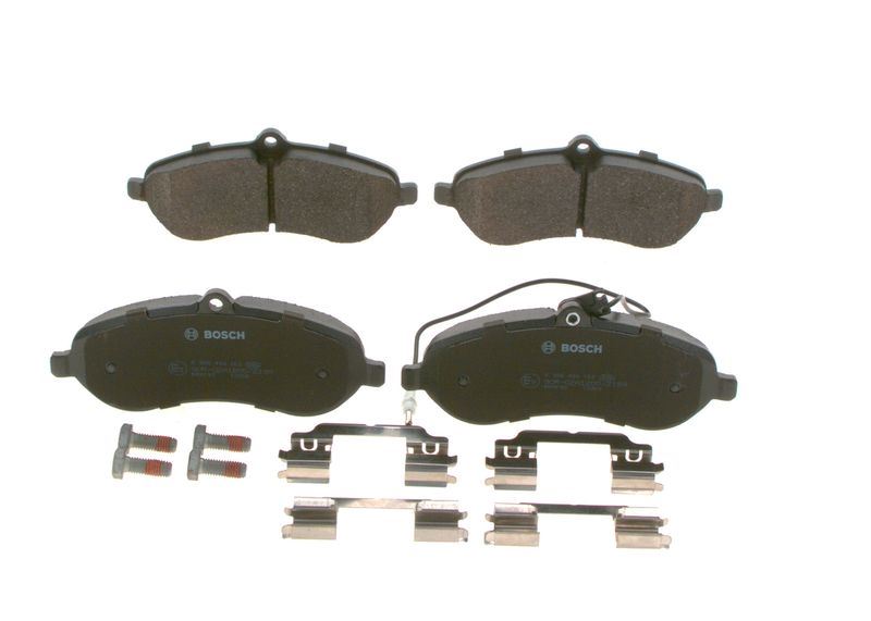 Bosch Brake Pad Set x x 0986494163