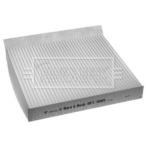 Borg & Beck Cabin Air Filter (Pollen Filter) BFC1085