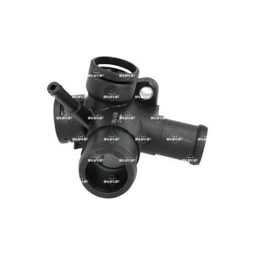 NRF Coolant Flange Housing Connector Front 775053