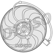 Denso Engine Cooling Fan DER27001
