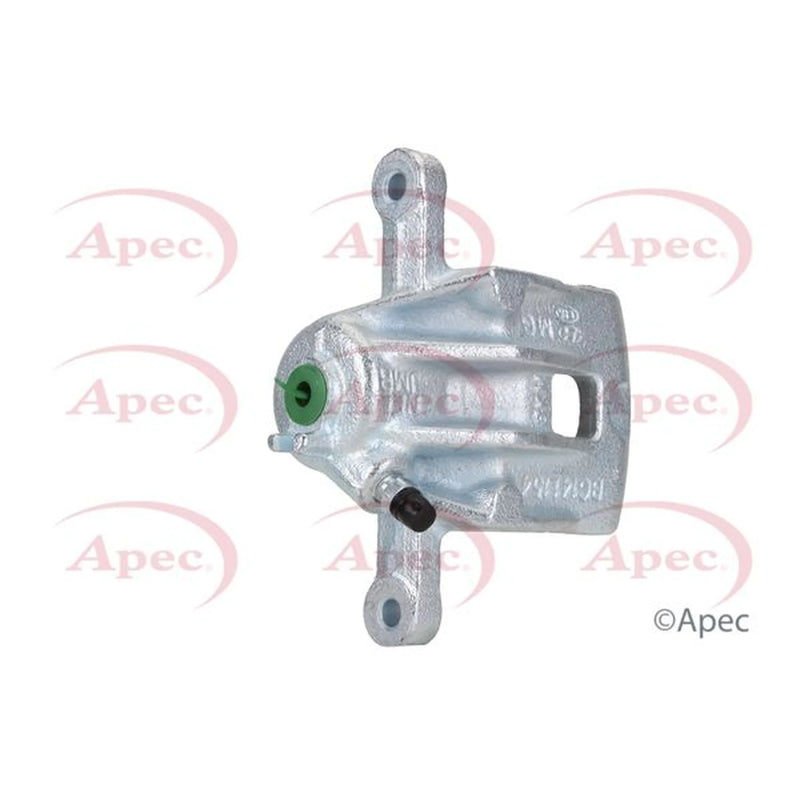 Apec Brake Caliper Assembly Rear Left LCA814
