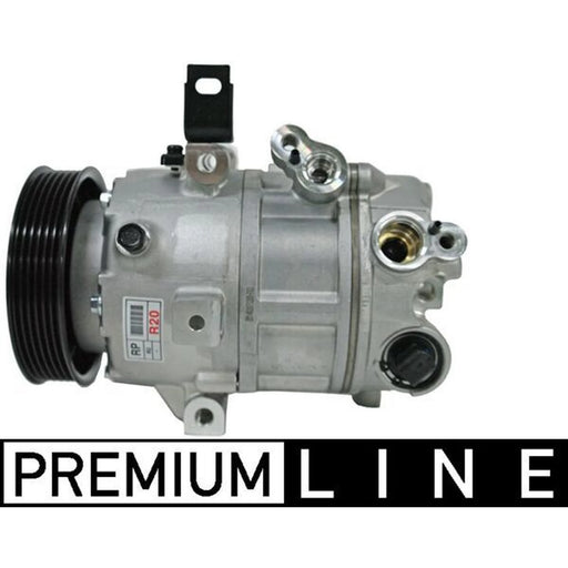 Mahle Air Conditioning Compressor ACP 1202 000P