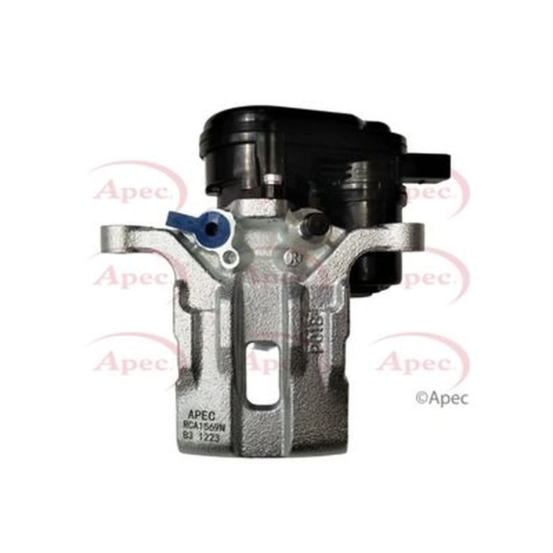Apec Brake Caliper Assembly Rear Right RCA1569N