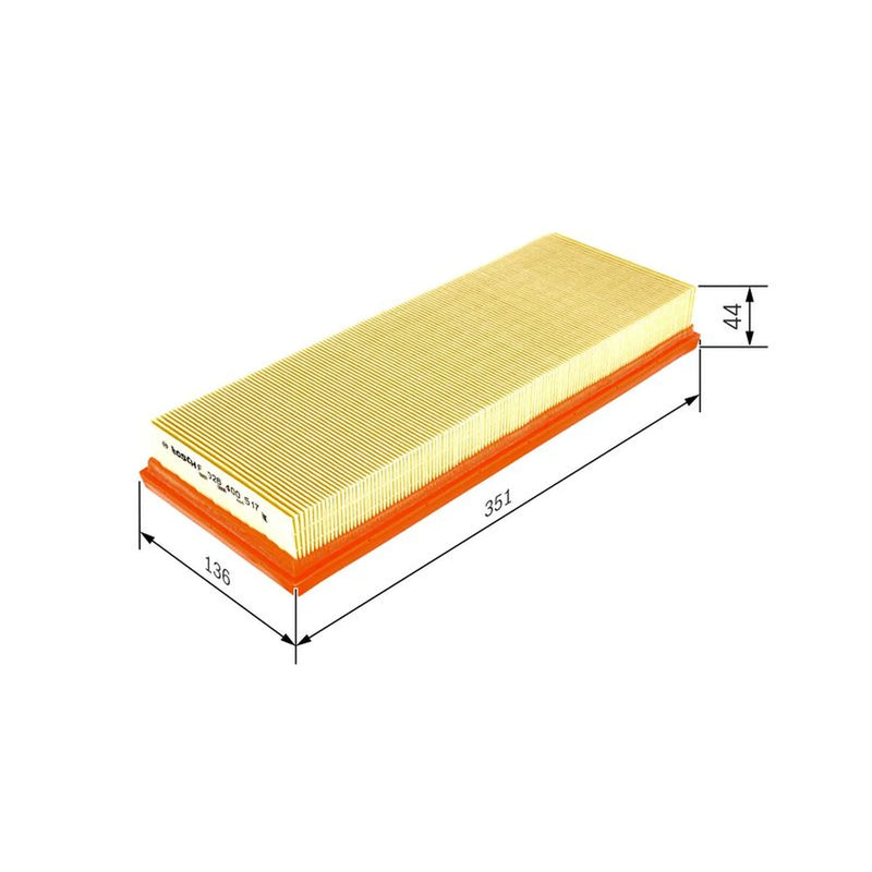 Bosch Engine Air Filter F 026 400 517