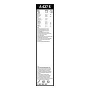 Bosch Aerotwin Wiper Blade Set 650mm + 475mm — A427S