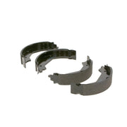 Bosch Parking Brake Shoe Set 0 986 487 708