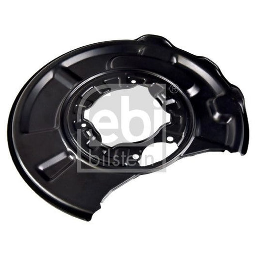 Febi Brake Disc Splash Guard Rear Left 174198