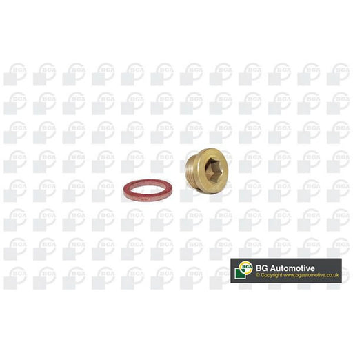 BGA Oil Sump Screw Plug PK2301