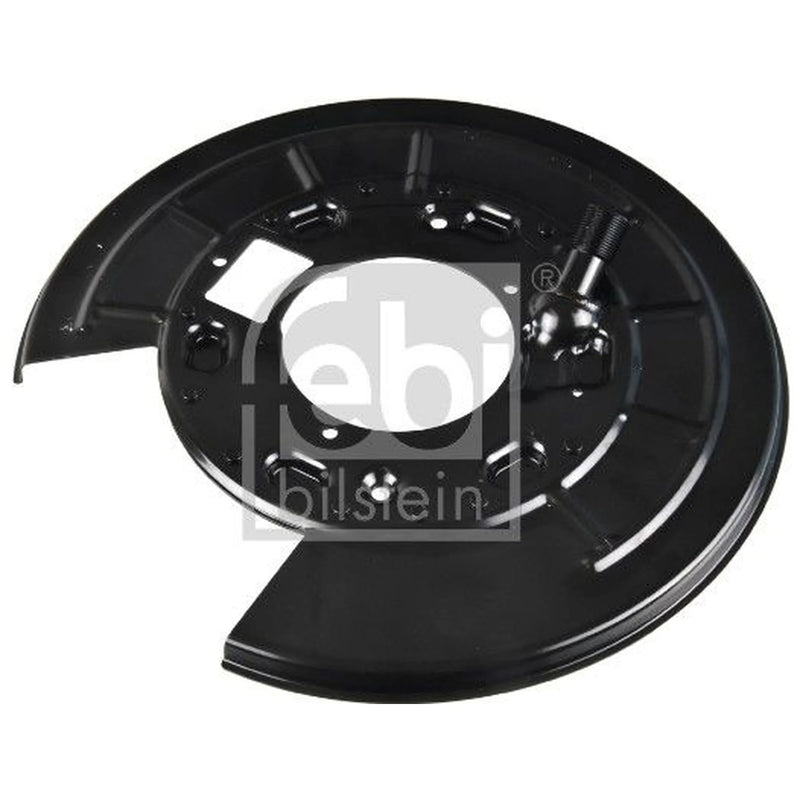 Febi Brake Disc Splash Guard Rear Left 175723