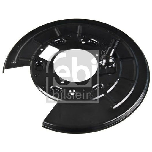 Febi Brake Disc Splash Guard Rear Left 175723