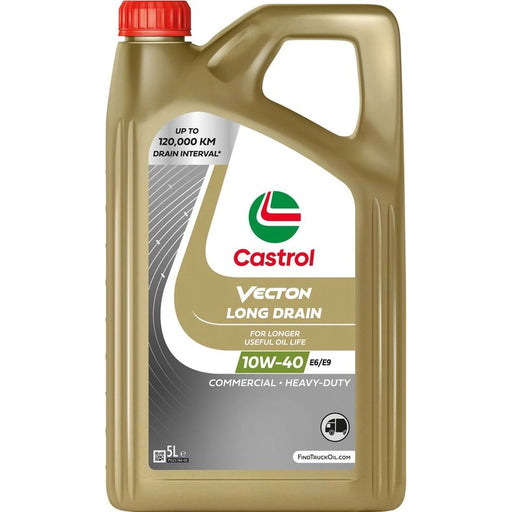 Castrol Engine Oil 5L 10W-40 15F3D1