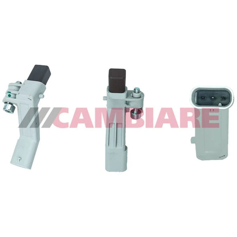 Cambiare Crankshaft Position Sensor VE363734