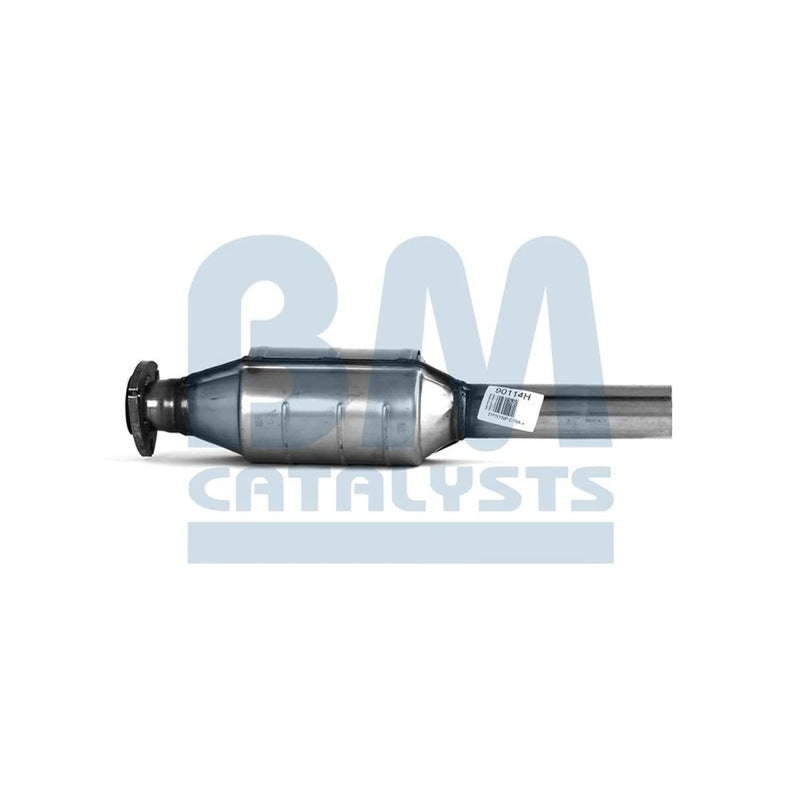 BM Catalysts Homologated Petrol Cat BM90114H