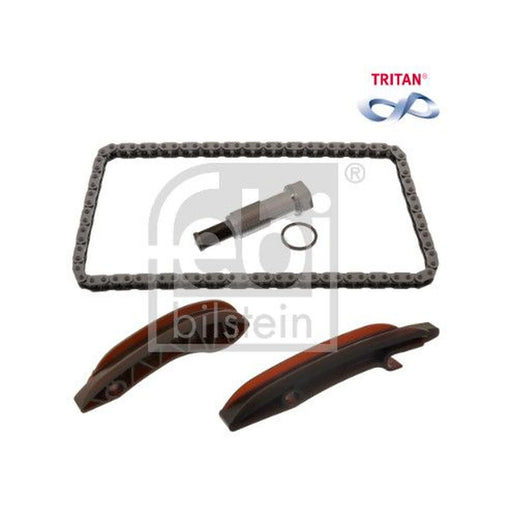 Febi Timing Chain Kit Set 86 Links 8mm 49507