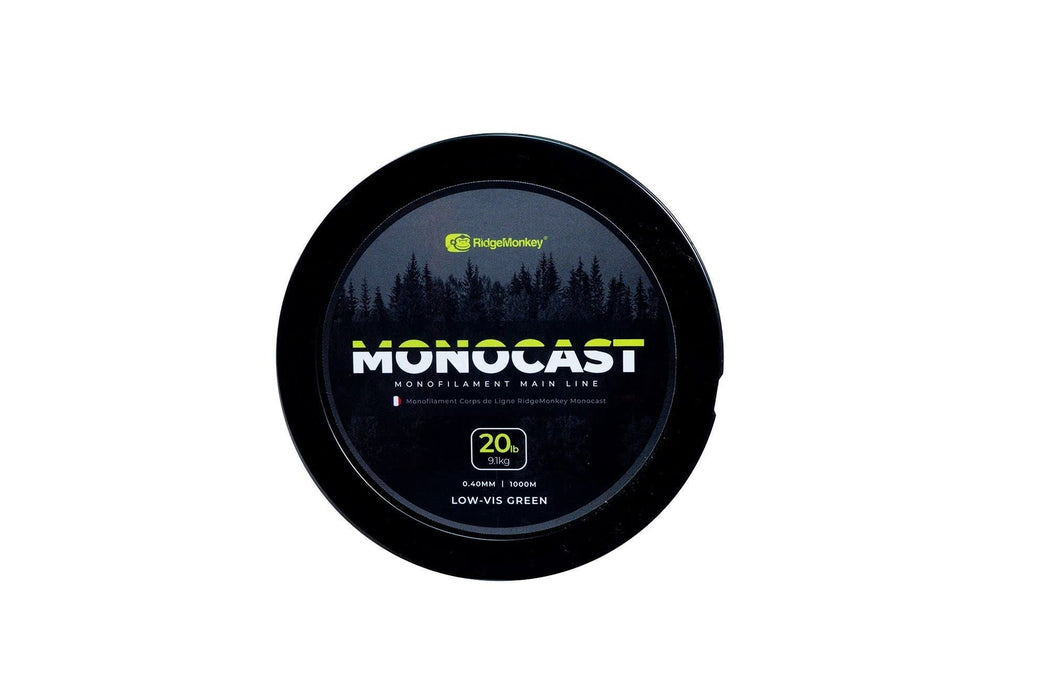 RidgeMonkey MonoCast Mono 20lb - RidgeMonkey - Van Life Living