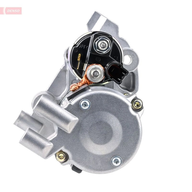 Denso Starter Motor 12V 2kW 9 Teeth fits Toyota Land Cruiser 200 2012 on 4.6