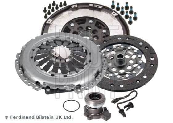 Blue Print Clutch Kit Set 3pc 216mm ADBP300020