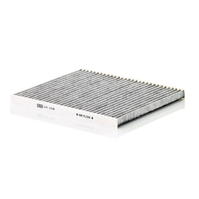 MANN-FILTER Cabin Air Filter (Pollen Filter) behind the CUK 2336