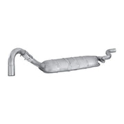 Hella End Silencer Rear 8LD 366 030-561