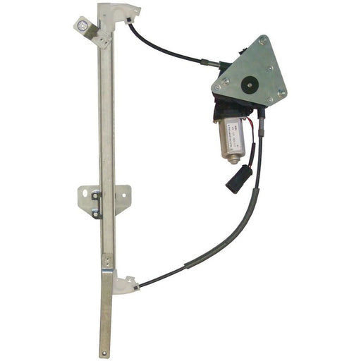 Valeo Electric Window Regulator Lifter Left Rear 850784