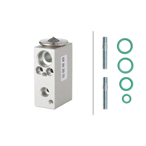 Hella Air Conditioning Expansion Valve 8UW 366 260-291