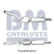 BM Catalysts Homologated Diesel Cat BM80419H