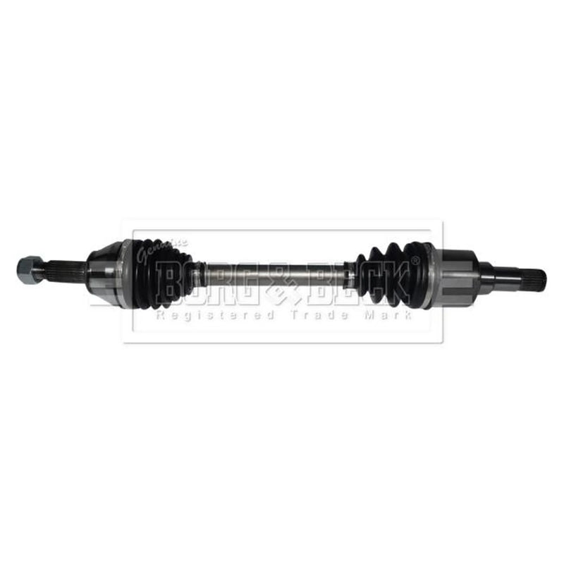 Borg & Beck CV Drive Shaft Driveshaft Front Left BDS1316